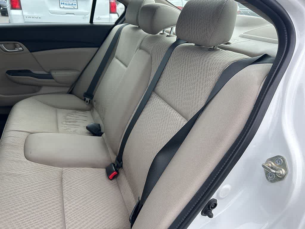 Thumbnail: 2014 Honda Civic - 13