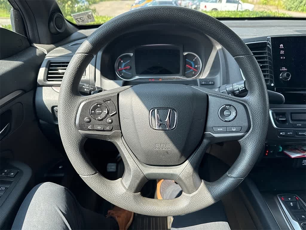 Thumbnail: 2022 Honda Pilot - 9