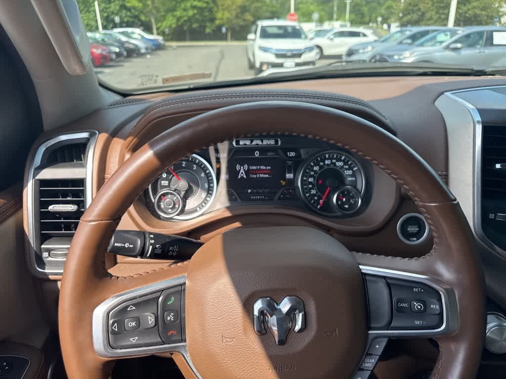 Thumbnail: 2022 RAM 1500 - 11