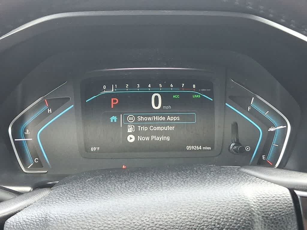 Thumbnail: 2020 Honda Odyssey - 13