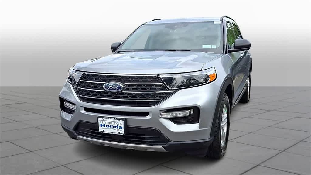 Thumbnail: 2023 Ford Explorer - 3