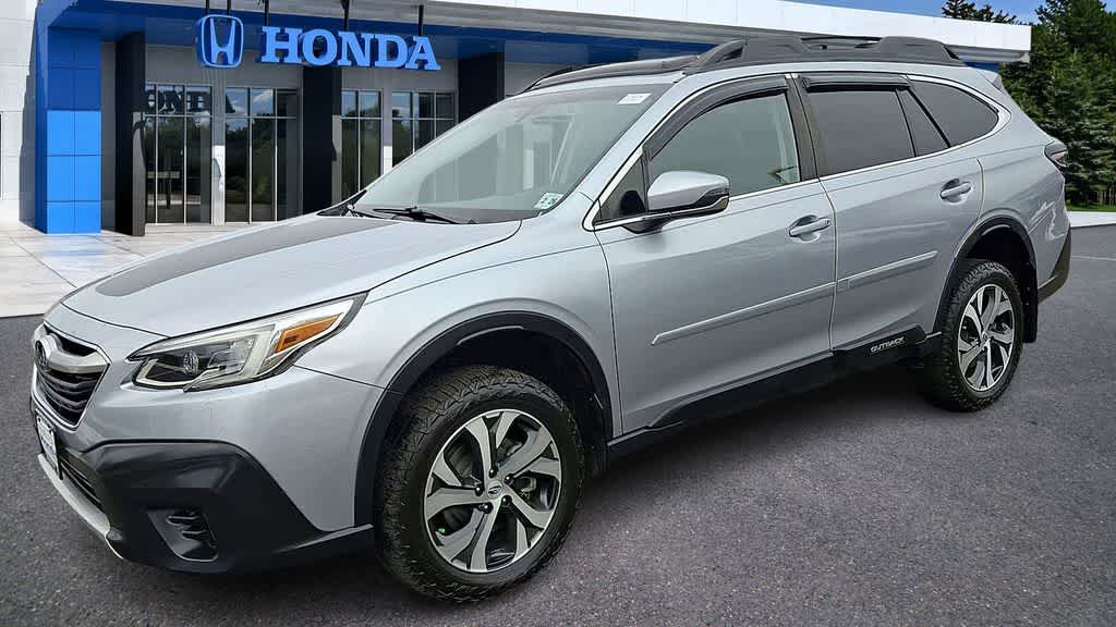 Thumbnail: 2021 Subaru Outback - 4