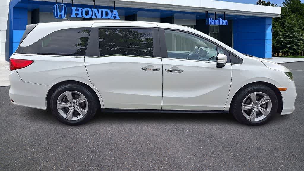 Thumbnail: 2020 Honda Odyssey - 9