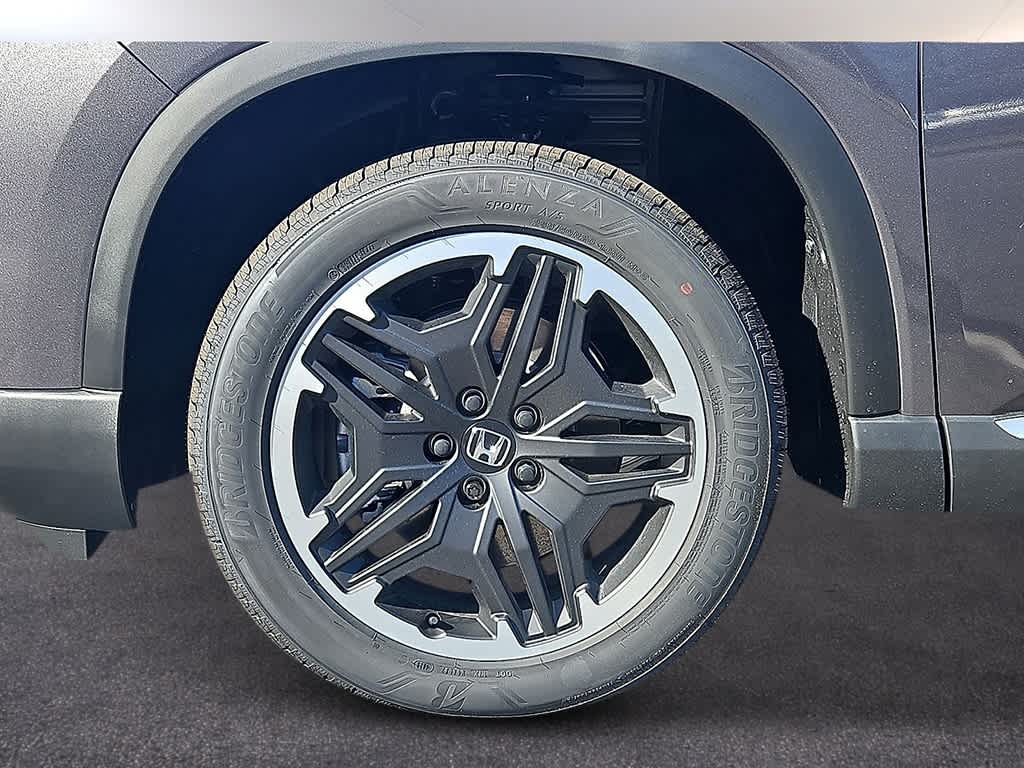 Thumbnail: 2026 Honda Pilot - 7