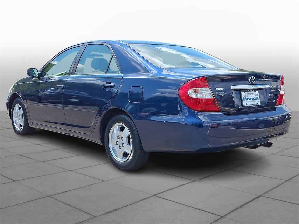 Thumbnail: 2002 Toyota Camry - 14
