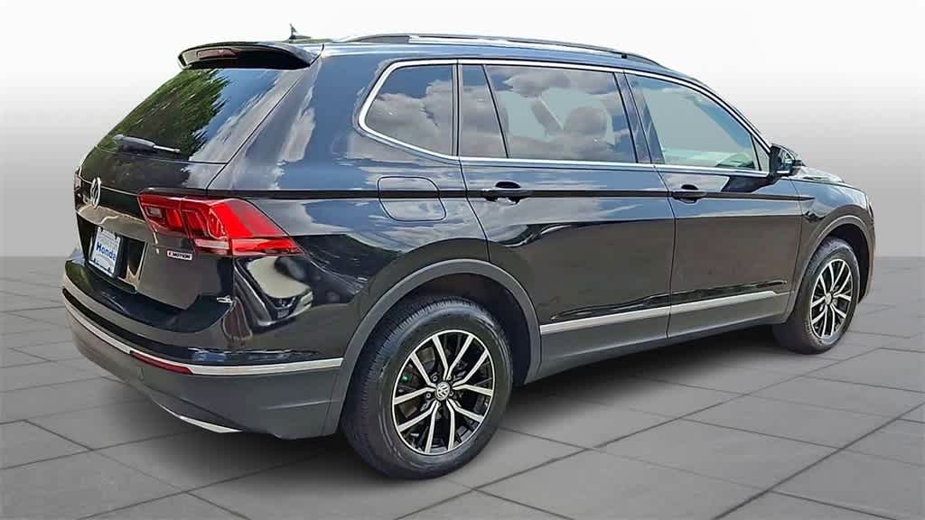 Thumbnail: 2021 Volkswagen Tiguan - 8