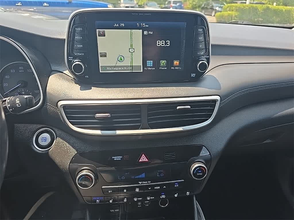 Thumbnail: 2019 Hyundai Tucson - 12