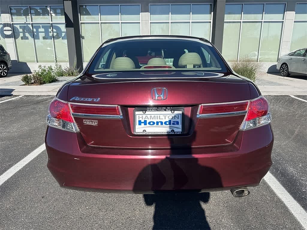 Thumbnail: 2012 Honda Accord - 5