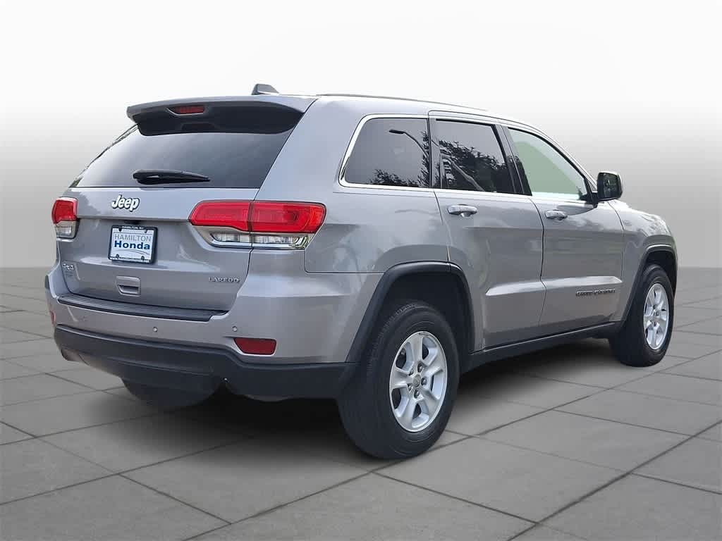 Thumbnail: 2017 Jeep Grand Cherokee - 24