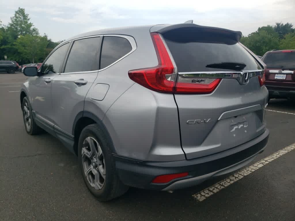 2019 Honda CR-V EX 7