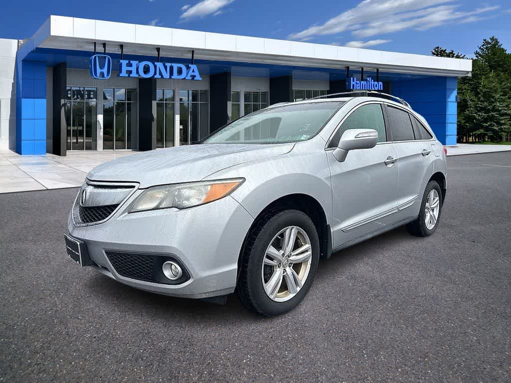2015 Acura RDX Technology -
                  Hamilton, NJ