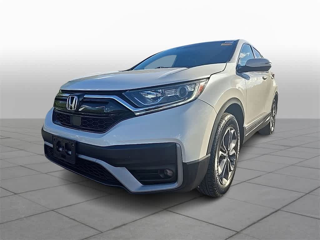 Thumbnail: 2021 Honda CR-V - 1