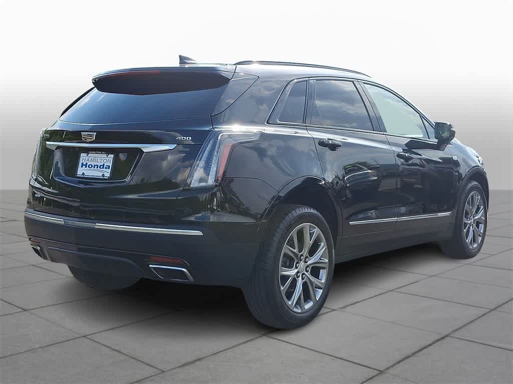 Thumbnail: 2021 Cadillac XT5 - 22