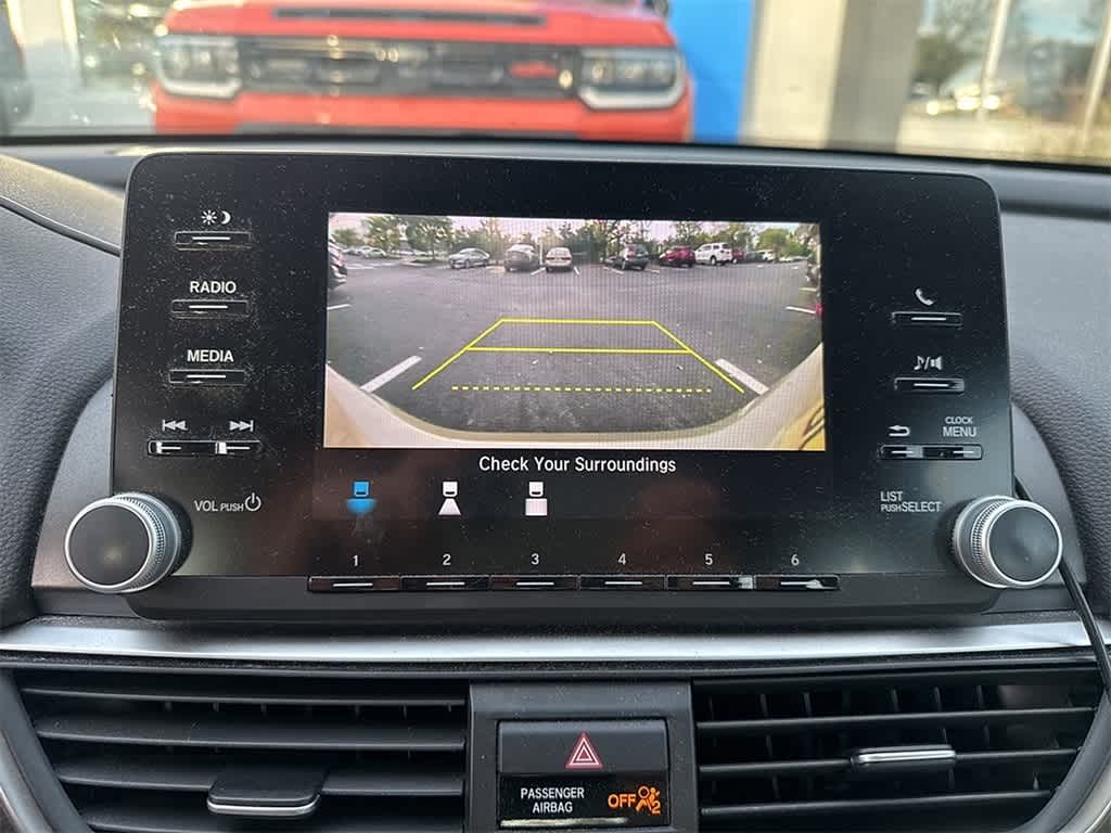 Thumbnail: 2018 Honda Accord - 13