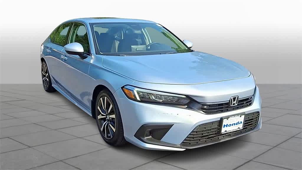 Thumbnail: 2023 Honda Civic - 2