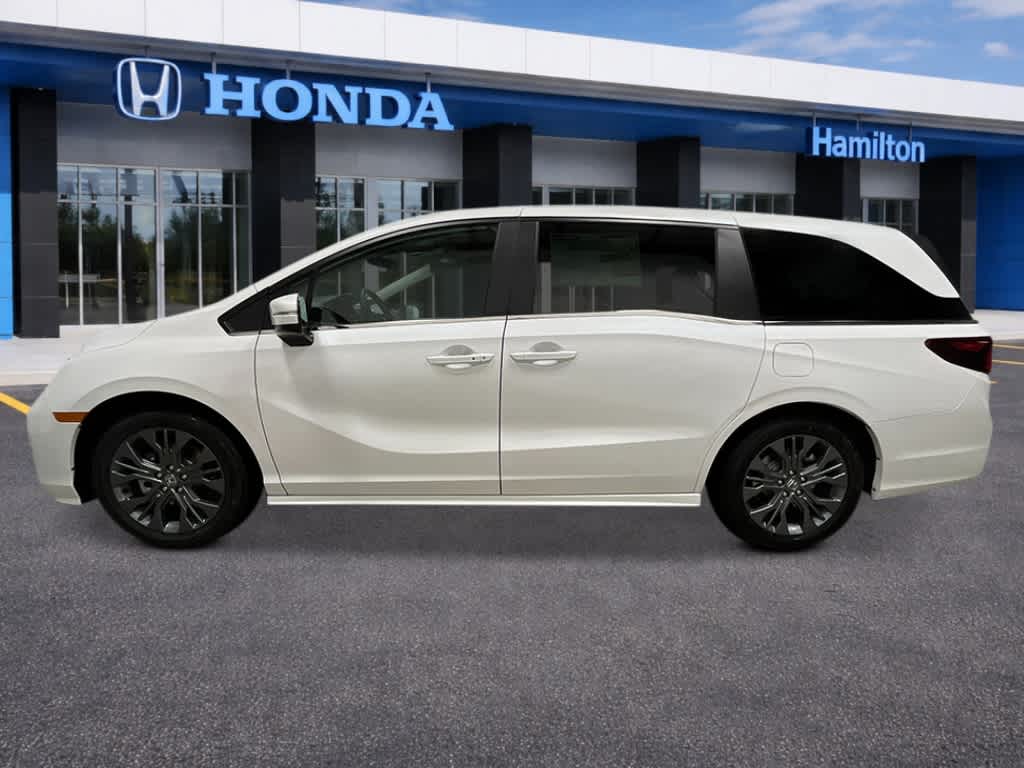 Thumbnail: 2026 Honda Odyssey - 2