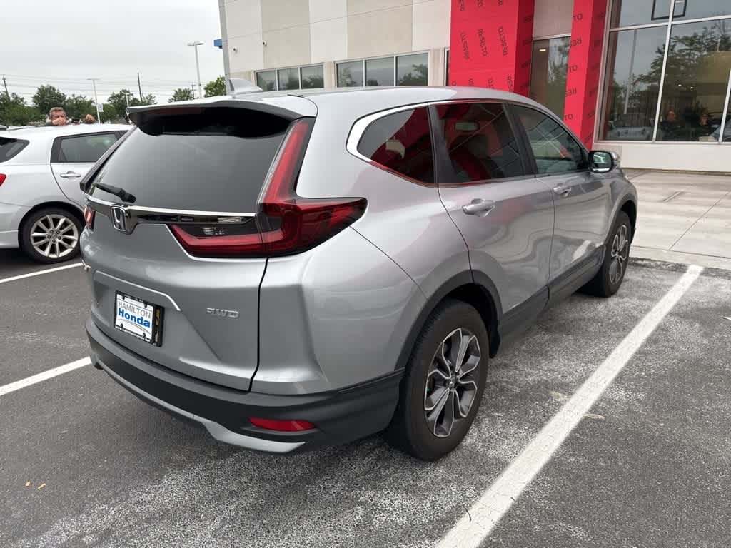 Thumbnail: 2022 Honda CR-V - 4