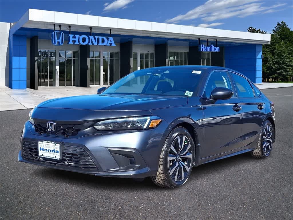 Thumbnail: 2023 Honda Civic - 1