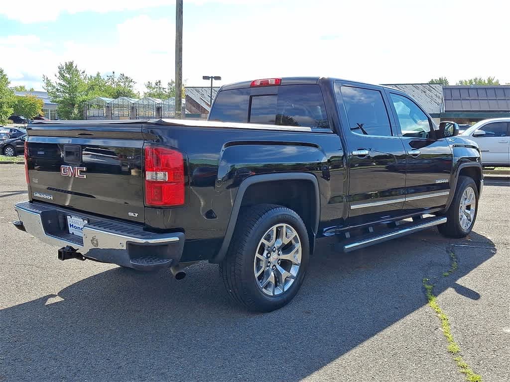 Thumbnail: 2015 GMC Sierra 1500 - 25