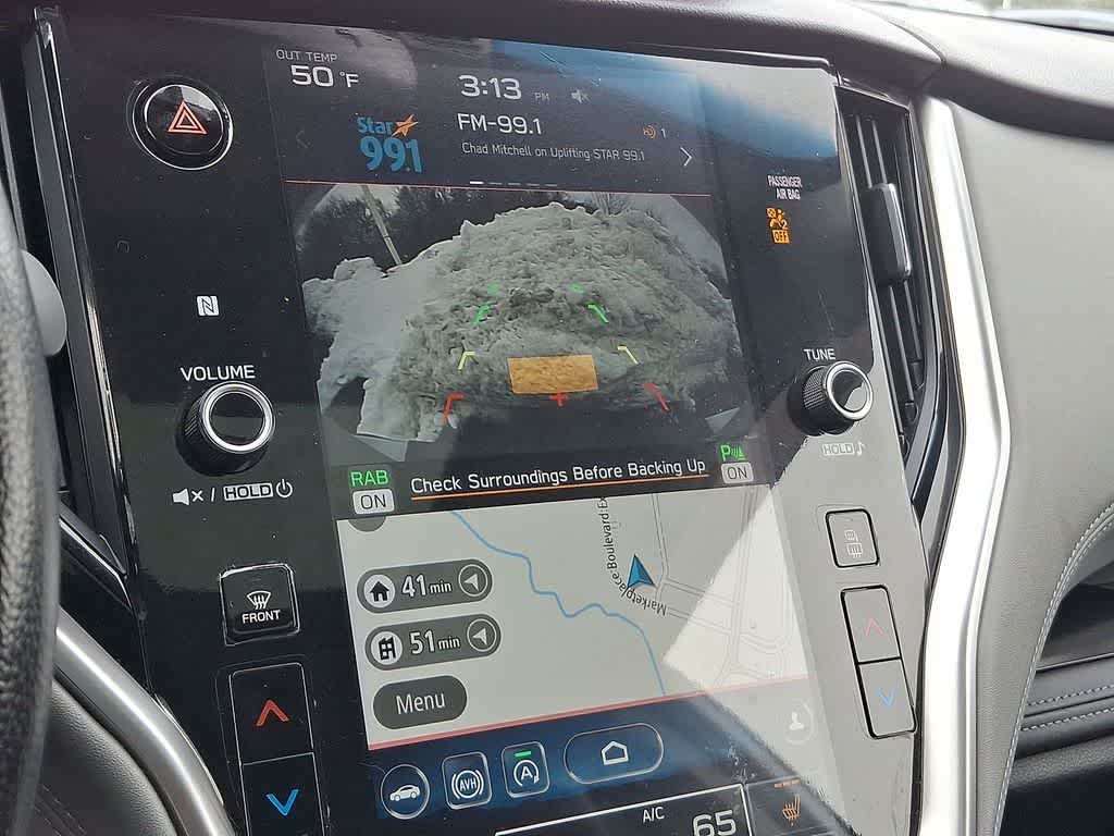 Thumbnail: 2021 Subaru Outback - 15