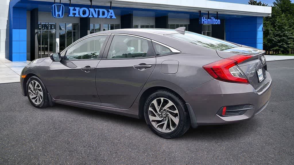 Thumbnail: 2017 Honda Civic - 6
