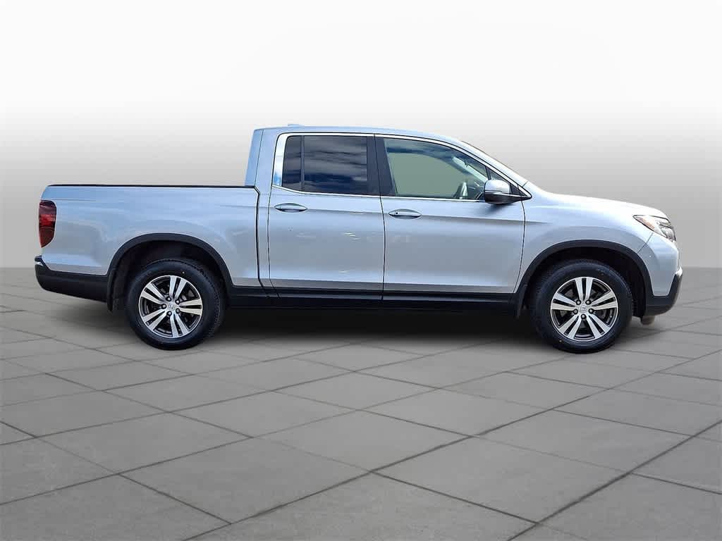Thumbnail: 2017 Honda Ridgeline - 22