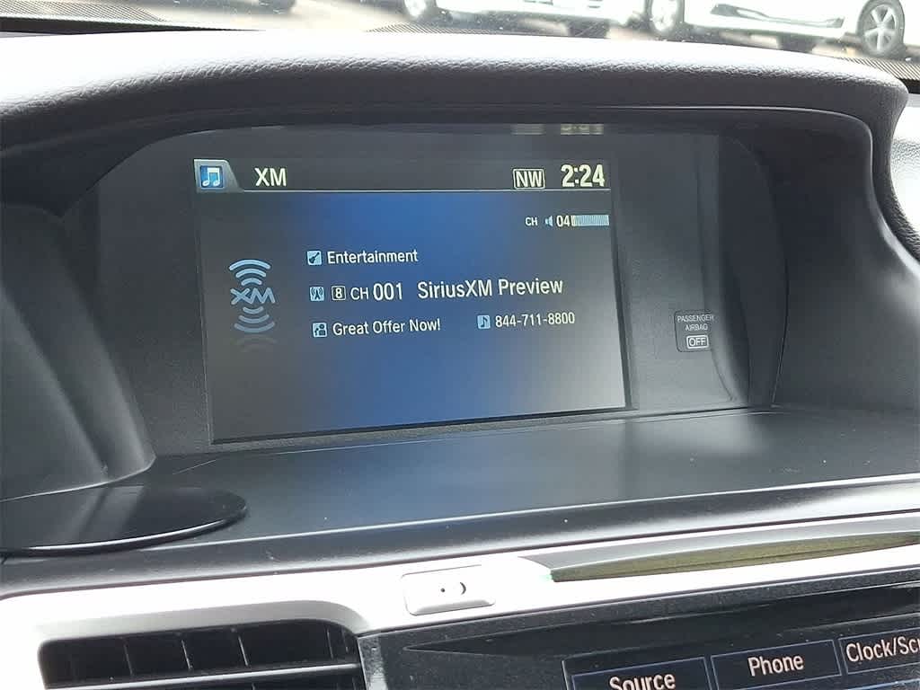 Thumbnail: 2014 Honda Accord - 13