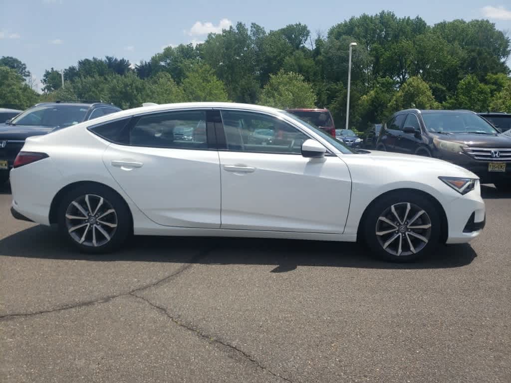 Thumbnail: 2025 Acura Integra - 4