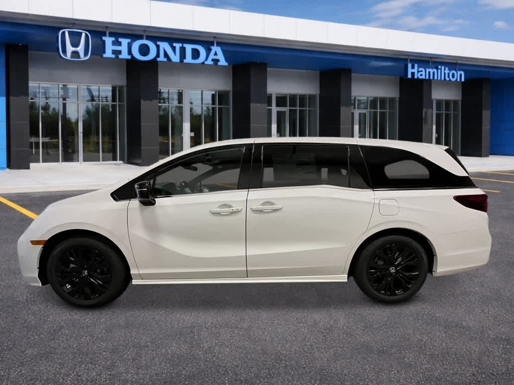 Thumbnail: 2026 Honda Odyssey - 2