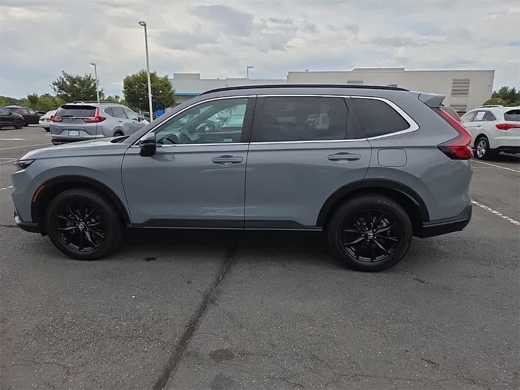Thumbnail: 2023 Honda CR-V - 8