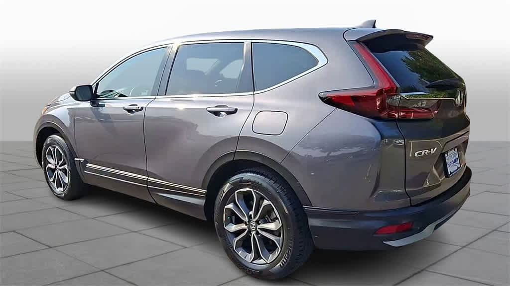 Thumbnail: 2022 Honda CR-V - 6