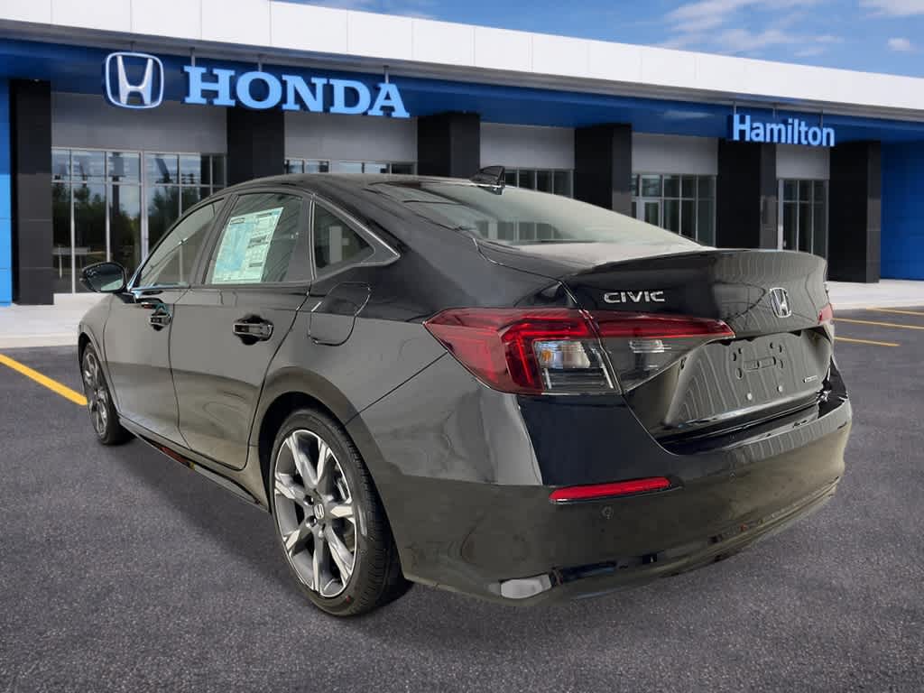 Thumbnail: 2026 Honda Civic - 3