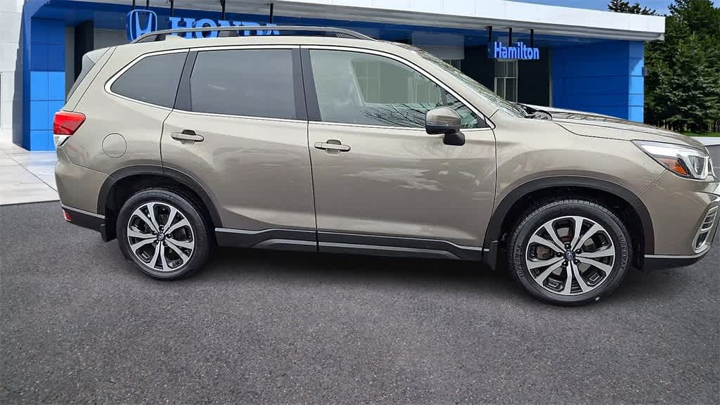 Thumbnail: 2020 Subaru Forester - 9