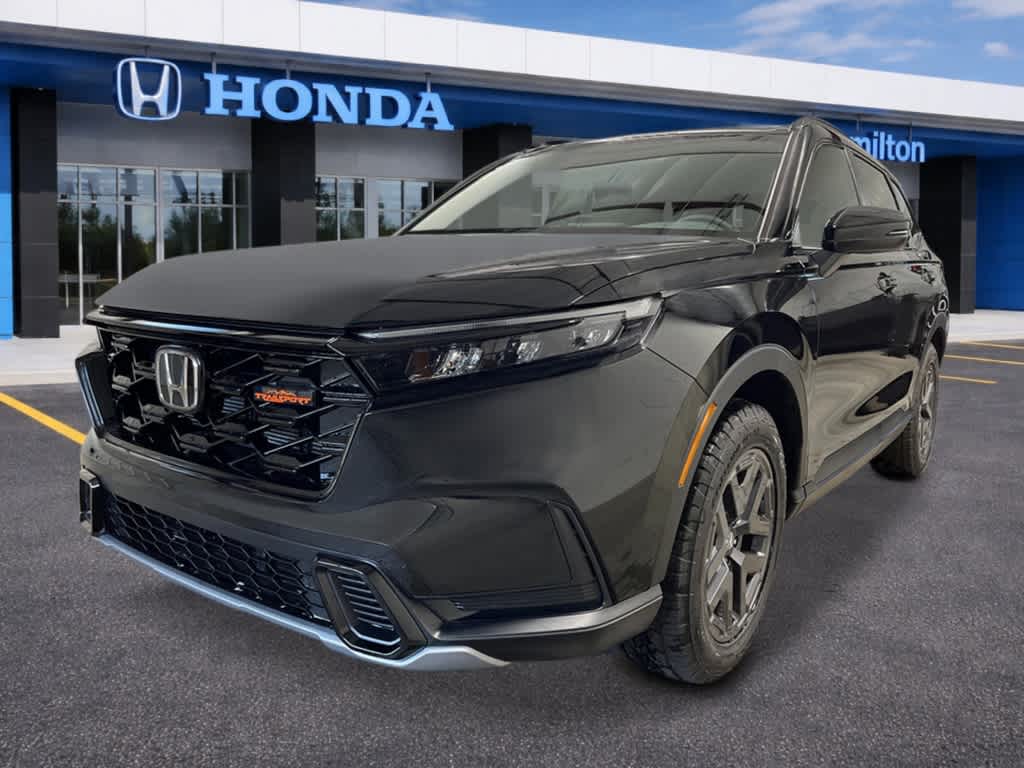 2026 Honda CR-V Sport-L -
                  Hamilton, NJ