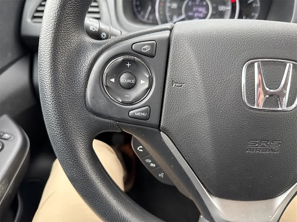 Thumbnail: 2015 Honda CR-V - 11