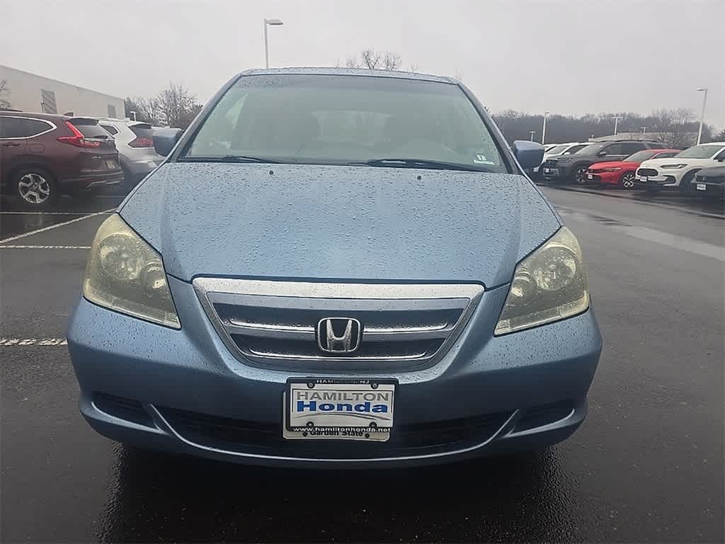 Thumbnail: 2007 Honda Odyssey - 2