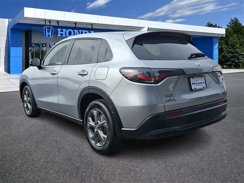 Thumbnail: 2026 Honda HR-V - 22