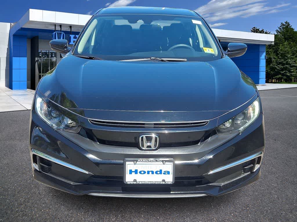 Thumbnail: 2019 Honda Civic - 27
