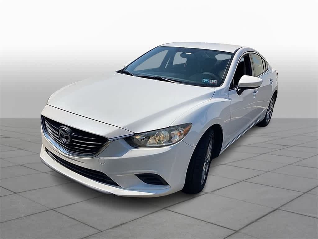 Thumbnail: 2014 Mazda Mazda6 - 1
