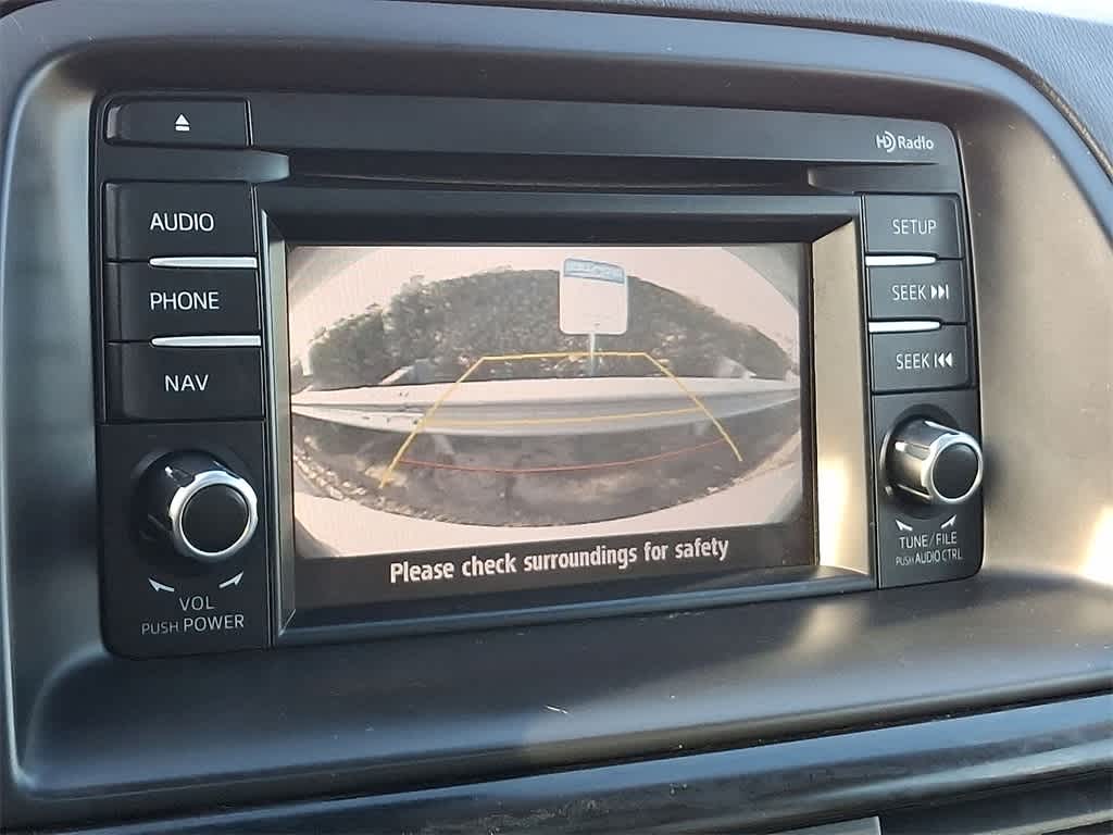 Thumbnail: 2015 Mazda CX-5 - 15