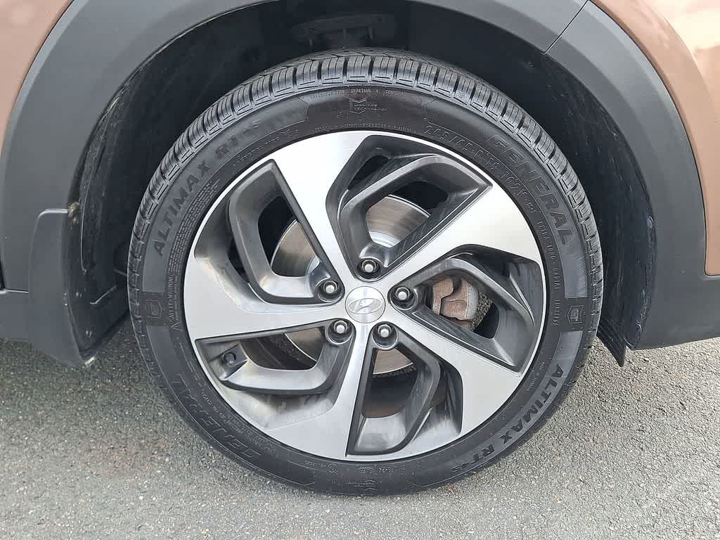 Thumbnail: 2017 Hyundai Tucson - 27