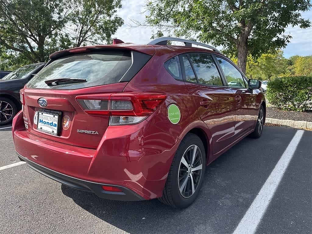 Thumbnail: 2020 Subaru Impreza - 4