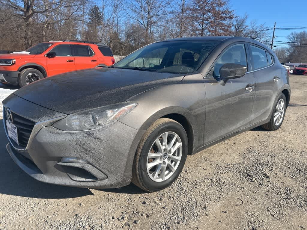 2014 Mazda Mazda3 i Touring -
                  Hamilton, NJ