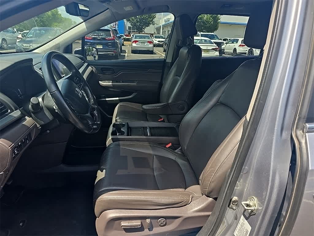 Thumbnail: 2019 Honda Odyssey - 9