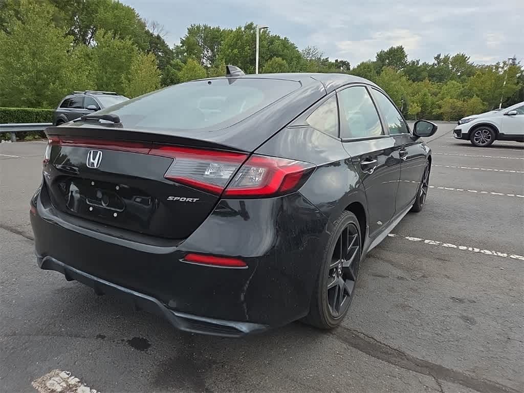 Thumbnail: 2022 Honda Civic - 5