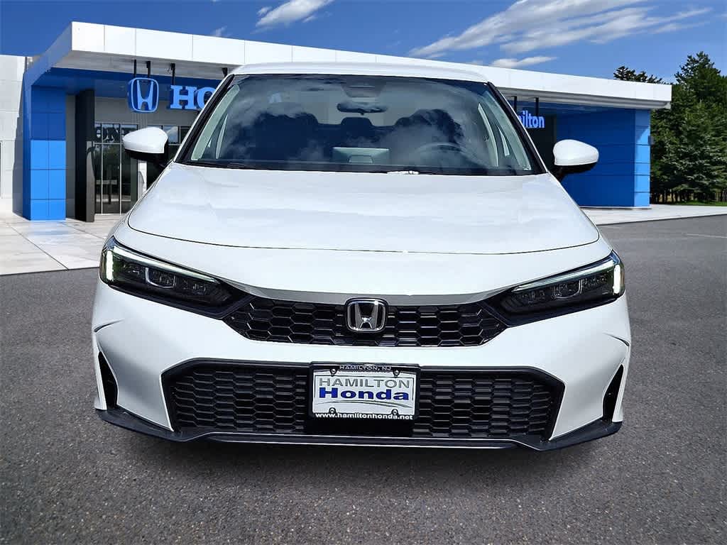 Thumbnail: 2026 Honda Civic - 2