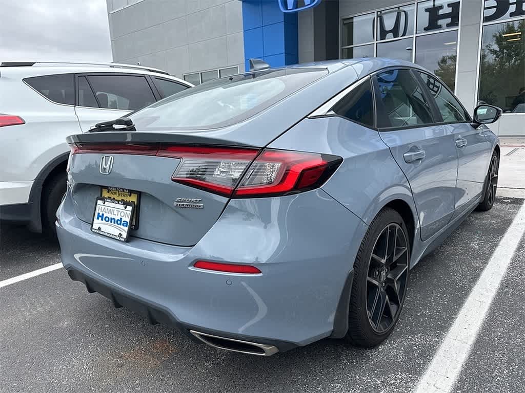 Thumbnail: 2022 Honda Civic - 4