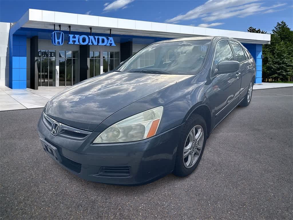 2006 Honda Accord EX -
                  Hamilton, NJ