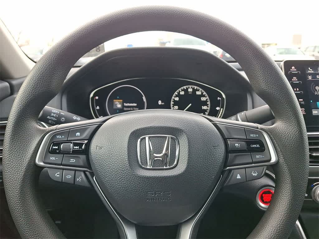 Thumbnail: 2022 Honda Accord - 16