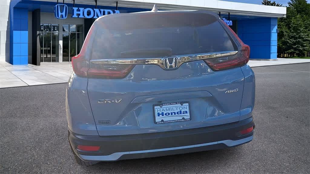 Thumbnail: 2022 Honda CR-V - 7